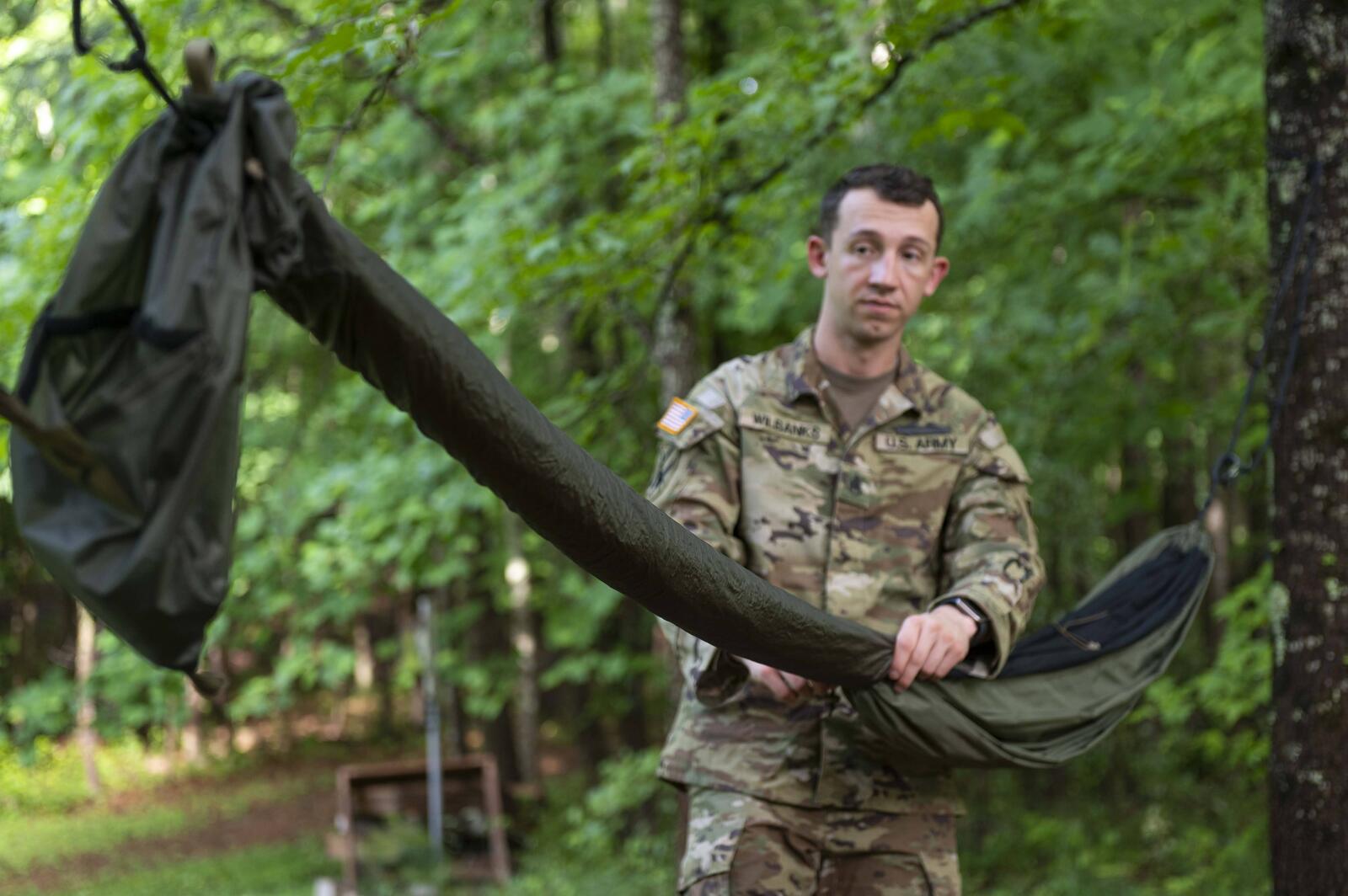 Recondo 1 Jungle Hammock – Litefighter Tactical